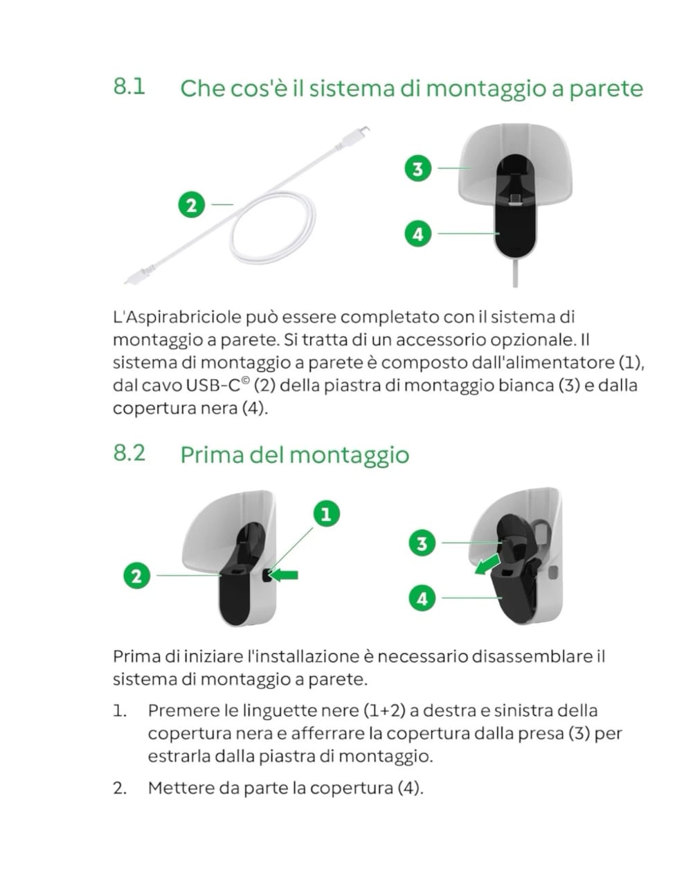 Aspirabriciole Folletto VM7