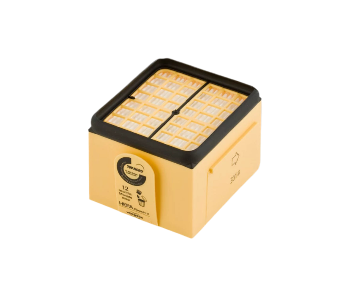 Microfiltro igienico per VK135/6