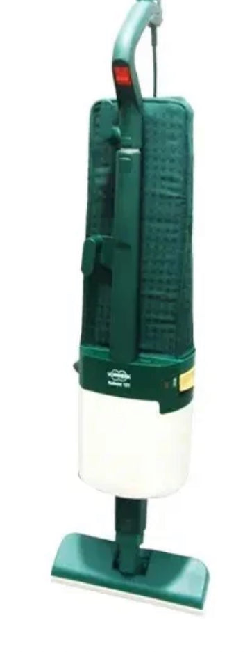 ASPIRAPOLVERE FOLLETTO VORWERK MODELLO VK121 CON HD12