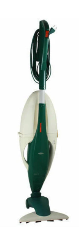ASPIRAPOLVERE VORWERK FOLLETTO. VK 131 SPAZZOLA CON RUOTE HD35 RIGENERATO