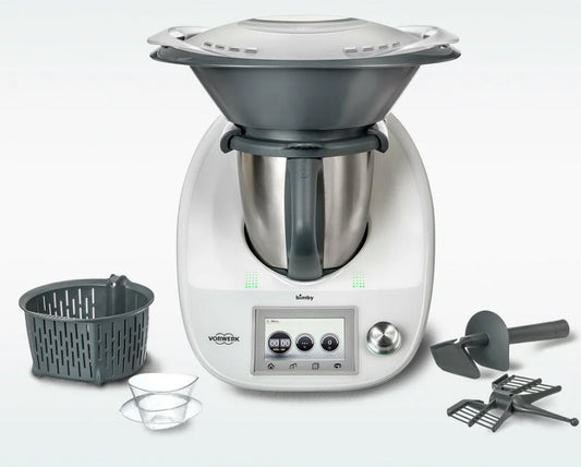 Vorwerk Bimby TM 5 Robot da Cucina +BIMBY STIK